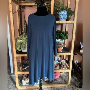 Eileen Fisher Simple High Low dress